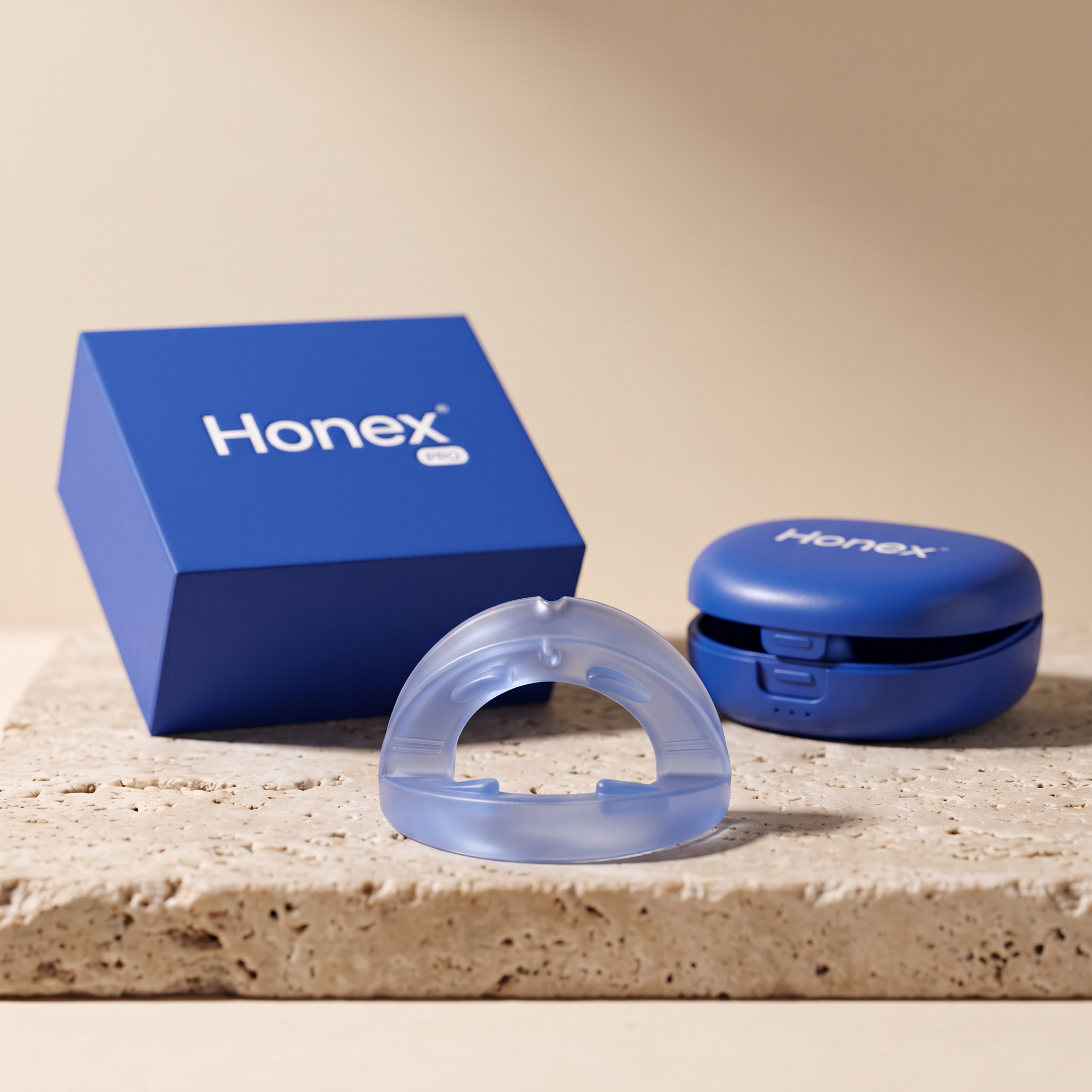 Honex Pro sealed packaging